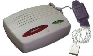 We use only highest quality medical phone alert s